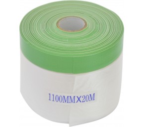 CQ folie UV textilní páska 110cmx20m