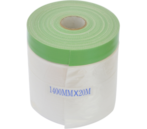 CQ folie UV textilní páska 140cmx20m