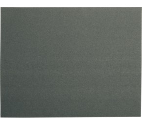 Brousící papír - typ 522, 230x280mm,zrnitost -1500, voděvzdorný