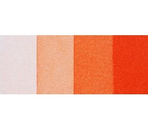 Grafická barva Renesans 60ml – 20 Rumělka