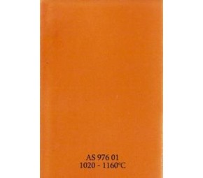 Glazura lesklá – oranžová 0,5kg