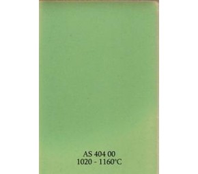 Glazura lesklá – světle zelená 0,5kg