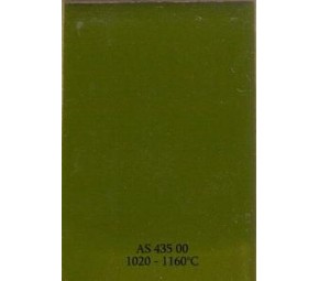 Glazura lesklá – tmavě zelená 0,5kg