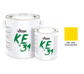 Samozákladující 3v1 barva KE 31/RAL 1003 | 3,5kg - žlutá
