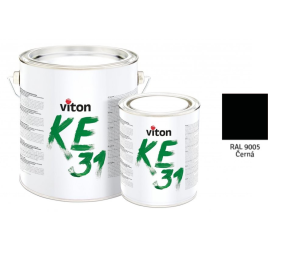 Samozákladující 3v1 barva KE 31/RAL 9005 | 3,5kg - černá