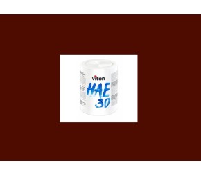 Vodouředitelná barva 3v1 HAE 30/RAL 3009 - ČERVENOHNĚDÁ 3kg