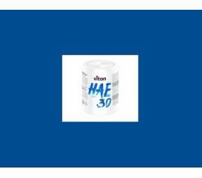 Vodouředitelná barva 3v1 HAE 30/RAL 5017 - MODRÁ DOPRAVNÍ 3kg