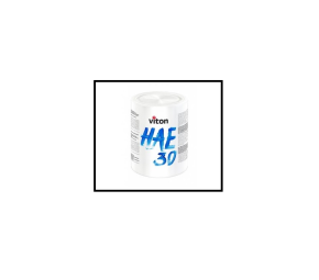 Vodouředitelná barva 3v1 HAE 30/RAL 9016 - BÍLÁ 3kg