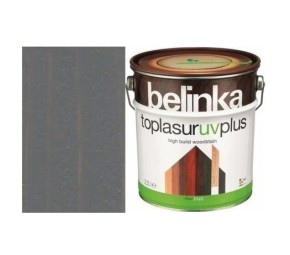 BELINKA TOPLASUR UV PLUS 30 platinově šedá 2,5L/ks