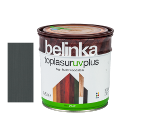 BELINKA TOPLASUR UV PLUS 31 grafitová šedá 0,75L/ks