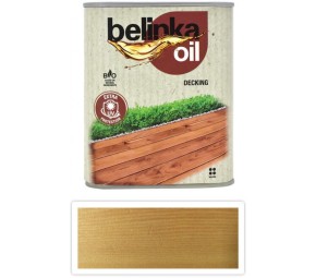 BELINKA DECKING OIL 0,75L