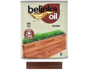 BELINKA DECKING OIL 204 - palisandr 0,75L/ks
