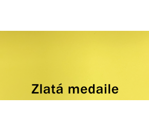 DULUX EC  28-zlatá medaile 2,5l