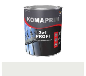 Komaprim 3v1 PROFI - RAL 9003 bílý 2,5 l 


