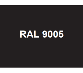 Sprej Prisma Color 400ml, RAL 9005 černá