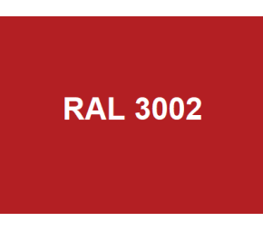 Sprej Prisma Color 400ml, RAL 3002 karmínová červená