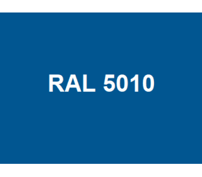 Sprej Prisma Color 400ml, RAL 5010 enciánová modrá