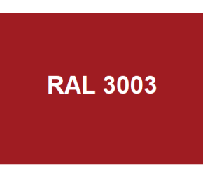 Sprej Prisma Color 400ml, RAL 3003 rubínová červená