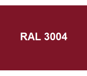 Sprej Prisma Color 400ml, RAL 3004 purpurově červená