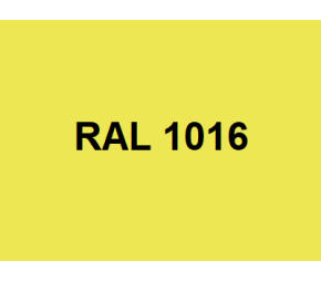 Sprej Prisma Color 400ml, RAL 1016 sírová žlutá