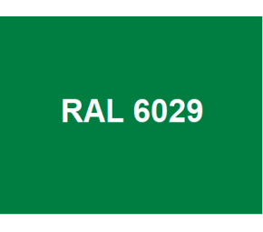 Sprej Prisma Color 400ml, RAL 6029 mátově zelená