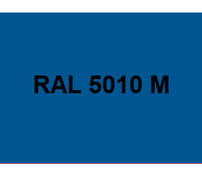 Sprej Prisma Color 400ml, RAL 5010M enciánová modrá matná