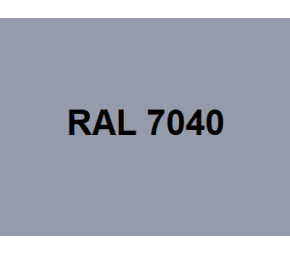 Sprej Prisma Color 400ml, RAL 7040 šedý hliník