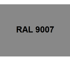 Sprej Prisma Color 400ml, RAL 9007 šedá hliníková
