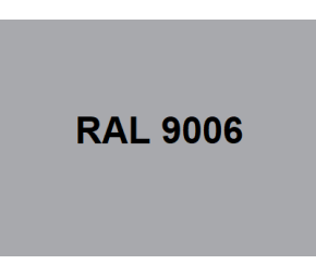 Sprej Prisma Color 400ml, RAL 9006 bílá hliníková