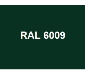 Sprej Prisma Color 400ml, RAL 6009 jedlově zelená