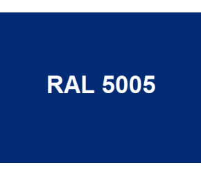 Sprej Prisma Color 400ml, RAL 5005 signální modrá