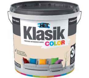 Het Color Klasik 1,5kg béžový 0217