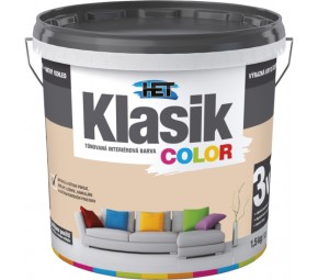 Het Color Klasik 1,5kg béžový krémový 0247