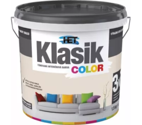Het Color Klasik 1,5kg béžový pískový 0218
