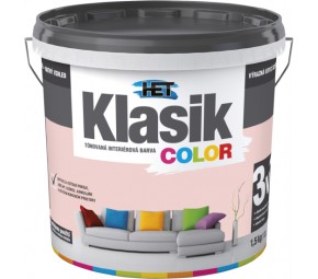 Het Color Klasik 1,5kg grepový 0818