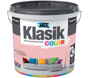 Het Color Klasik 1,5kg lososový 0828