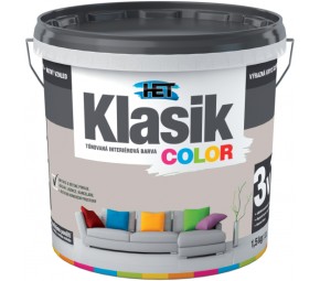 Het Color Klasik 1,5kg šedý 0147