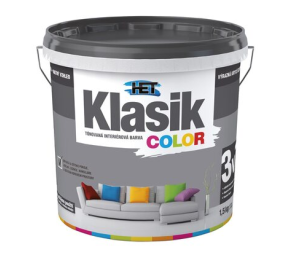 Het Color Klasik 1,5kg šedý betonový 0167