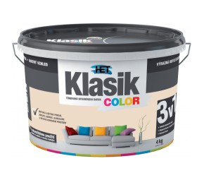 Het Color Klasik 4kg béžový 0217