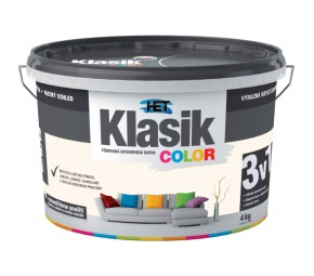Het Color Klasik 4kg béžový mandlový 0228