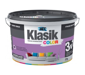 Het Color Klasik 4kg fialový 0347