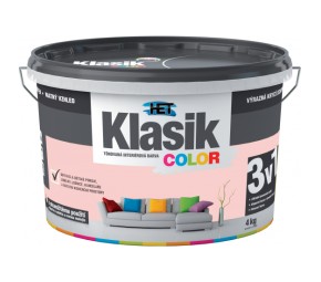 Het Color Klasik 4kg grepový 0818