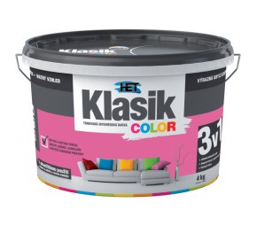Het Color Klasik 4kg purpurový 0317