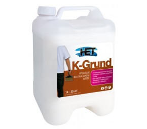 Het K-Grund 5kg neutralizační nátěr