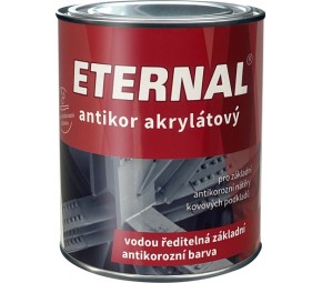 ETERNAL antikor akrylátový 0,7kg červenohnědá 07
