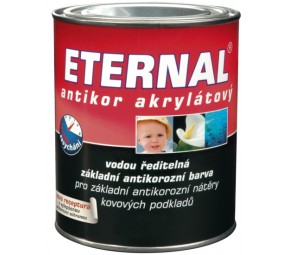 ETERNAL antikor akrylátový 0,7kg šedá 02