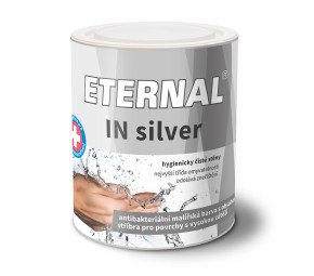 ETERNAL IN silver 1kg bílá