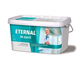 ETERNAL IN Steril 4 kg bílá