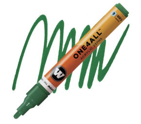 Molotow Acrylic marker One4All 227HS 4mm #096 MISTER GREEN