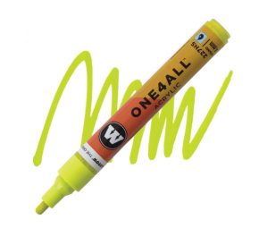 Molotow Acrylic marker One4All 227HS 4mm #236 poison green